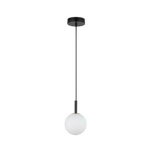 Csillár zsinóron GAMA 1xG9/12W/230V fekete 33404 kép