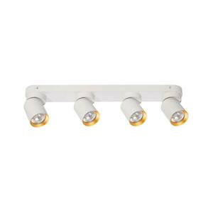 Spotlámpa ANDY 4xGU10/8W/230V fehér/arany ML9938 kép