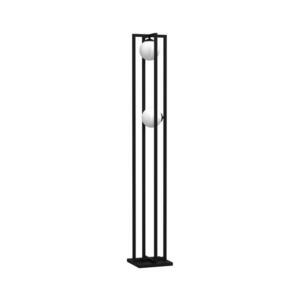 Állólámpa DIEGO 2xE14/40W/230V fekete MLP8572 kép