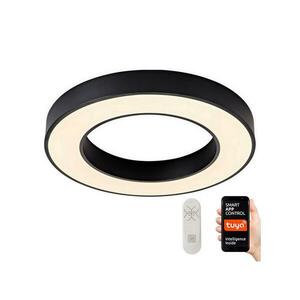 NEO 07209L-LED Dimmelhető lámpa PASTEL LED/53W/230V 60cm fekete Tuya + távirányító 07209L kép