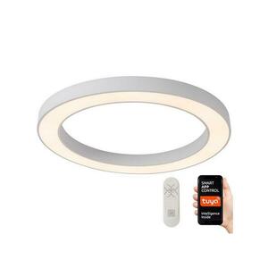 NEO 07213L-LED Dimmelhető lámpa PASTEL LED/68W/230V 95cm fehér Tuya + távirányító 07213L kép