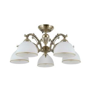 PND-5122-5 - Felületre szerelhető csillár FENEZA 5xE27/40W/230V PND-5122-5 kép