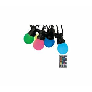 LED RGB Kültéri lánc STRING 13 m 15xLED/0, 5W/230V IP44 23159 kép