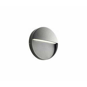 Redo 90473 - LED Kültéri fali lámpa LANDER LED/3W/230V IP54 antracit 90473 kép