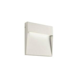 Redo 90478 - LED Kültéri fali lámpa LANDER LED/6W/230V IP54 fehér 90478 kép