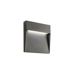 Redo 90479 - LED Kültéri fali lámpa LANDER LED/6W/230V IP54 antracit 90479 kép