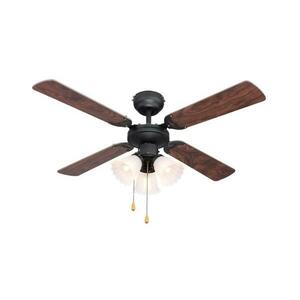 Globo 03816 - Mennyezeti látor HARVEY 3xE27/60W/230V 03816 kép