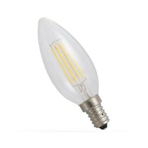 LED Izzó VINTAGE E14/6W/230V 1800K 14650 kép