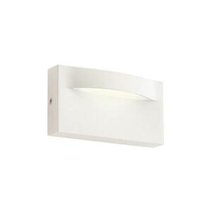 Redo 90425 - LED Kültéri fali lámpa POLIFEMO LED/8W/230V IP65 fehér 90425 kép