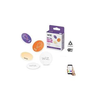 WiZ - NFC Öntapadós tag világítás irányításához 4 db 8720169072411 kép