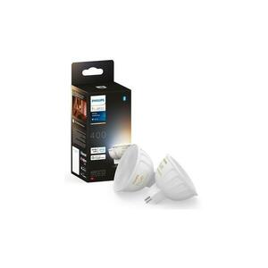 KÉSZLET 2x LED Dimmelhető izzó Philips Hue WA GU5, 3/MR16/5, 1W/12V 2200-6500K 8719514491588 kép