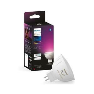 Philips Hue WACA GU5, 3/MR16 LED RGBW 6, 3W 12V állítható fényerő, 2000-6500K 8719514491403 kép