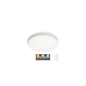 Philips IZSO LED 24W 230V állítható mennyezeti lámpa 2700-6500K + távirányító 8720169196070 kép