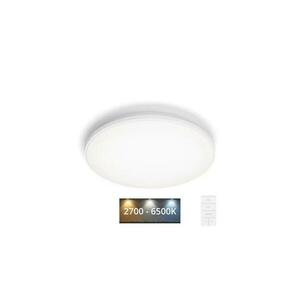 Philips - WINCEL LED 24W 230V állítható mennyezeti lámpa 2700-6500K + DO 8720169196117 kép