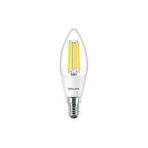 LED izzó ULTRAEFFICIENT VINTAGE Philips B35 E14/2, 3W/230V 4000K 8720169188150 kép