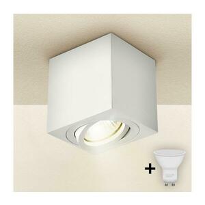 Brilagi - LED Spotlámpa MIA 1xGU10/30W/230V 84x80 mm fehér WD302-W-OEM kép