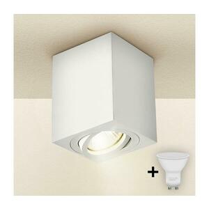 BRILAGI - LED Spotlámpa MIA 1xGU10/30W/230V 100x80 mm fehér WD303-W-OEM kép