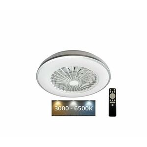LED Mennyezeti lámpa látorral OPAL LED/48W/230V + távirányítás LCL6343 kép