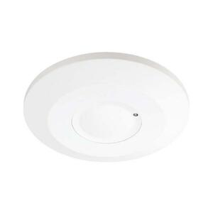 Mikrohullámú mozgásérzékelő 360° 230V fehér 23163 kép