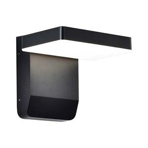 LED kültéri flexibilis fali lámpa LED/17W/230V IP65 4000K fekete 2945 kép
