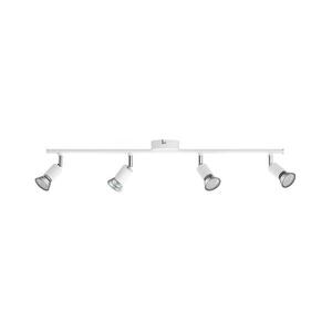 Philips - Spotlámpa LIMBALI 4xGU10/50W/230V fehér 8719514465190 kép