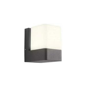 Redo 90489 - LED Kültéri fali lámpa TOK LED/9, 4W/230V IP44 antracit 90489 kép