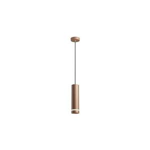 Redo 90515 - LED Kültéri függeszték KLOU LED/9W/230V IP54 barna 90515 kép
