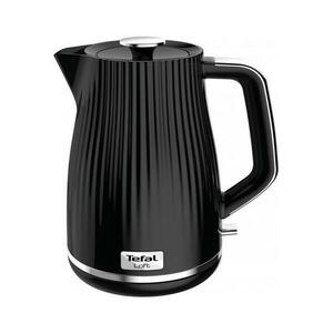 Tefal - Vízforraló LOFT 1, 7 l 2400W/230V fekete KO250830 kép