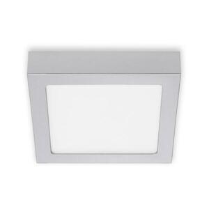 Briloner 7123-414 - LED Mennyezeti lámpa FIRE LED/12W/230V ezüst 7123-414 kép