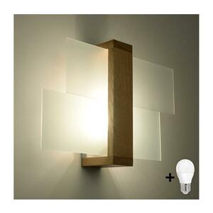 BRILAGI - LED Fali lámpa HERA 1xE27/7, 5W/230V fa BR.0077 kép