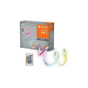 Ledvance - LEG RGBW Dimmelető szalag FLEX 5m LED/14W/230V + + távirányító 4099854095443 kép