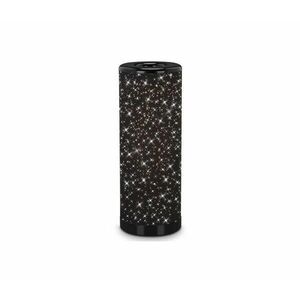Briloner 7334-015 - LED Asztali lámpa STARRY SKY 1xGU10/5W/230V fekete 7334-015 kép