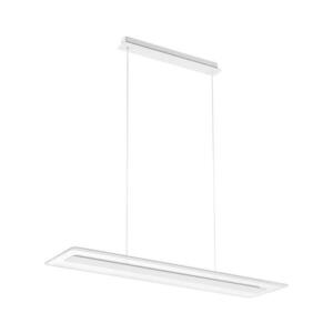 Linea Light Linea Világítás 8936 - LED Csillár zsinóron ANTILE LED/45W/230V CRI 90 fehér 8936 kép