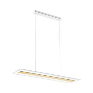 Linea Light Linea Világítás 8939 - LED Csillár zsinóron ANTILE LED/45W/230V CRI 90 fehér/arany 8939 kép