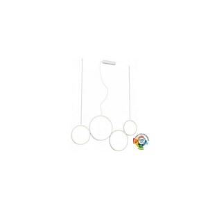 Redo 01-3382 - LED Dimmelhető csillár zsinóron ATHENA LED/40W/230V CRI98 fehér 01-3382 kép