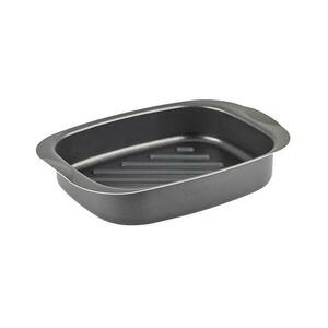 Tefal - Pörkölt serpenyő LA RECYCLE 27x39 cm fekete J5702053 kép
