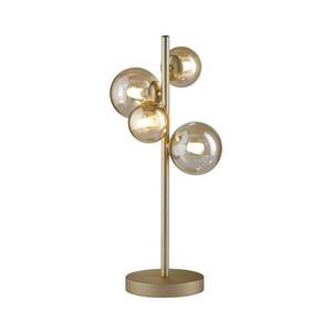 Wofi 8014.04.14.9000 - LED asztali lámpa 4xG9/3W/230V arany 8014.04.14.9000 kép