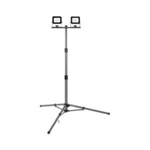 Ledvance WORKLIGHT TRIPOD LED reflektor 2x10W 230V IP65 tartóval 4058075831353 kép