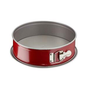 Tefal - Összecsukható tortaforma DELIBAKE 27 cm piros J1641474 kép