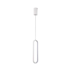LED Csillár zsinóron LED/13W/230V 4000K fehér 10091 kép