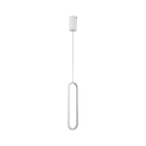 LED Csillár zsinóron LED/13W/230V 3000K fehér 10074 kép