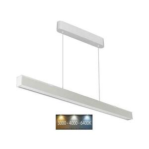 LED Csillár zsinóron LED/40W/230V 3000/4000/6400K fehér 10469 kép