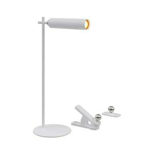 LED Dimmelhető mágneses asztali lámpa LED/3W/5V 4000K 1500 mAh fehér 23041 kép