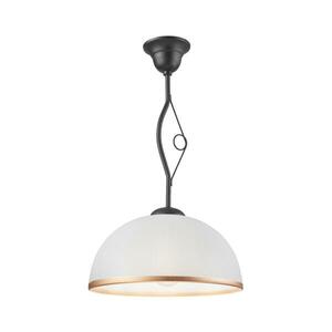 Csillár rúdon RETRO 1xE27/60W/230V antracit LM-1.24/antracyt kép