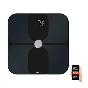 EV112 - Intelligens személyI mérleg GoSmart 3xAAA Tuya EV112 kép