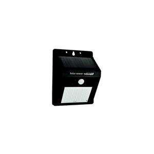 Eurolamp LED Napelemes érzékelős fali lámpa LED/0, 55W/3, 7V 6500K IP65 145-20810 kép