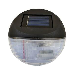 Eurolamp LED Napelemes érzékelős fali lámpa LED/0, 06W/1, 2V 3000K IP44 145-20814 kép