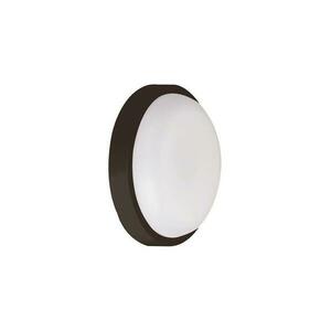 Eurolamp LED Kültéri fali lámpa BULKHEAD LED/18W/230V 3000K IP54 fekete 145-20031 kép
