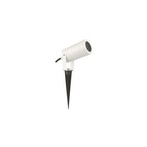 Eurolamp Kültéri lámpa 1xGU10/5W/230V IP65 fehér 145-82020 kép