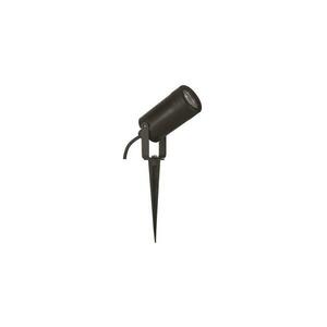 Eurolamp Kültéri lámpa 1xGU10/5W/230V IP65 fekete 145-82021 kép